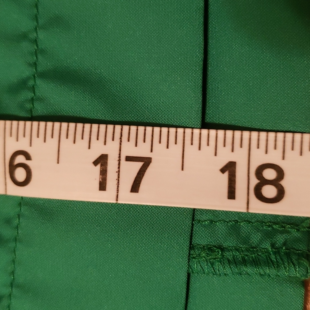 Ralph Lauren Women's Green Golf Skirt - Picture 14 of 14